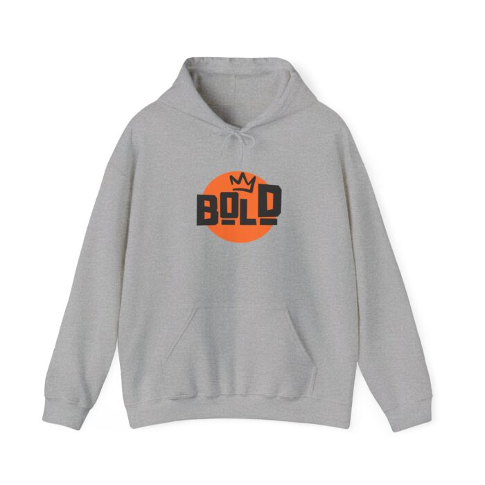 Big Bold Unisex Heavy Blend™ Hooded Sweatshirt - Image 13