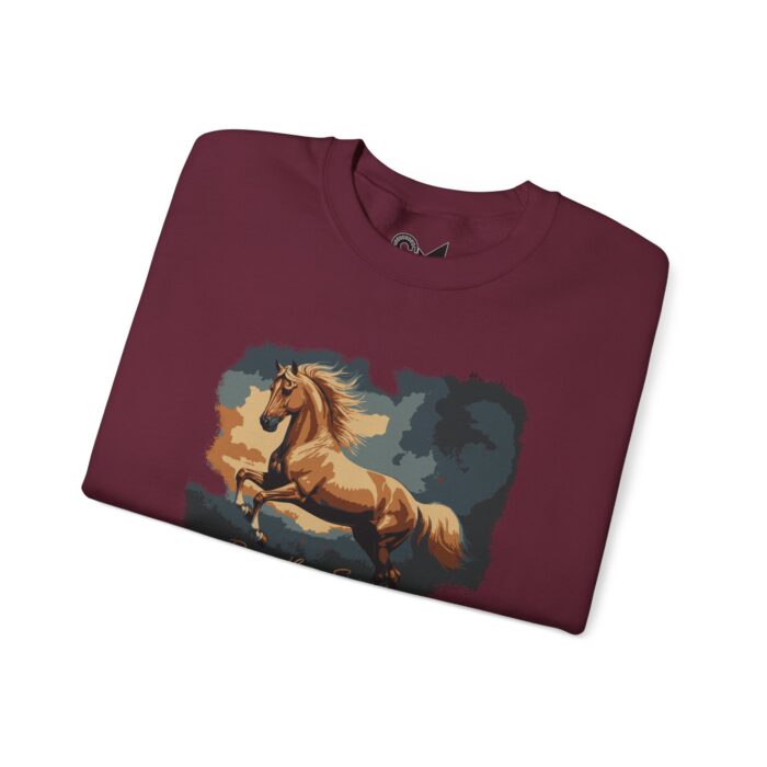 Boundless spirit Unisex Heavy Blend™ Crewneck Sweatshirt - Image 7