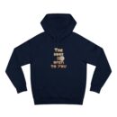 The Door is open to you Unisex Supply Hoodie