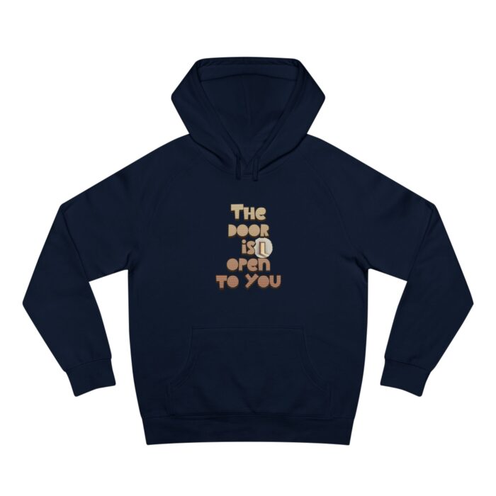 The Door is open to you Unisex Supply Hoodie - Image 25