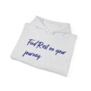 Find Rest on the Journey Unisex Heavy Blend™ Hooded Sweatshirt