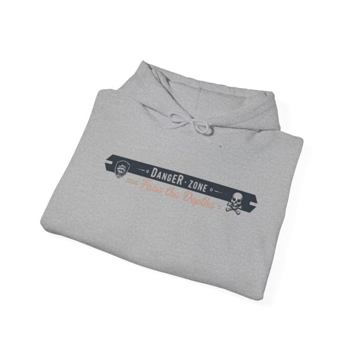 OCEAN PREDATOR Unisex Heavy Blend™ Hooded Sweatshirt - Image 16