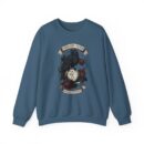 Timeless flight Unisex Heavy Blend™ Crewneck Sweatshirt