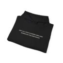 Not All Who Wander Are Lost Unisex Heavy Blend™ Hooded Sweatshirt