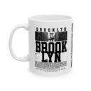 Brooklyn Ceramic Mug, (11oz, 15oz)