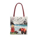 Nature Tote Bag (AOP)