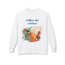 Follow the rainbow Unisex Midweight Softstyle Fleece Crewneck Sweatshirt