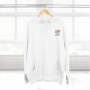 Jesus was a carpenter Three-Panel Fleece Hoodie