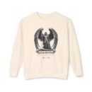 Eternal Guardian Unisex Lightweight Crewneck Sweatshirt