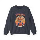 Tiger Mask Unisex Heavy Blend™ Crewneck Sweatshirt