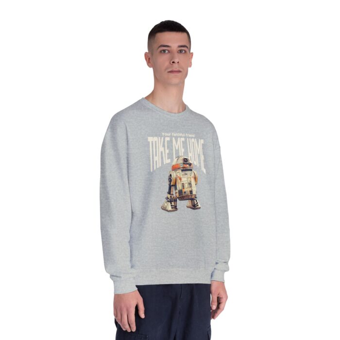 Take me home Unisex NuBlend® Crewneck Sweatshirt - Image 23