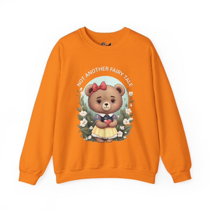 Not another fairy tale Unisex Heavy Blend™ Crewneck Sweatshirt - Image 9