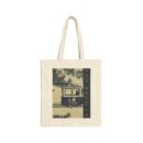 "meta_description": "Shop the durable Haeundae blueline park Cotton Canvas Tote Bag for everyday use in style.",