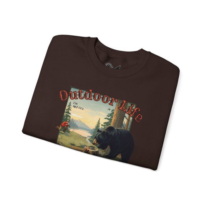 Outdoor life Unisex Heavy Blend™ Crewneck Sweatshirt - Image 11