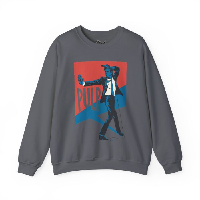 Pulp Unisex Heavy Blend™ Crewneck Sweatshirt - Image 17