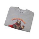 Cake defender Unisex Heavy Blend™ Crewneck Sweatshirt