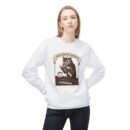 I read books Unisex Midweight Softstyle Fleece Crewneck Sweatshirt