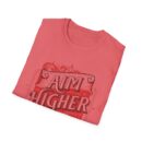 Aim higher Unisex Softstyle T-Shirt
