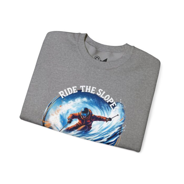 SKI 2024 Unisex Heavy Blend™ Crewneck Sweatshirt - Image 15