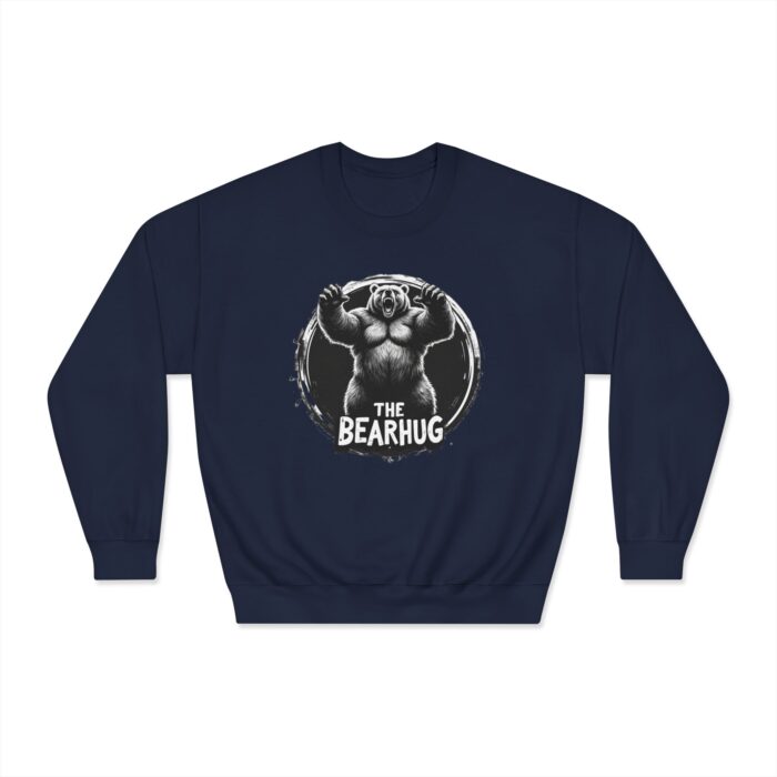 The BearHUG Unisex DryBlend® Crewneck Sweatshirt - Image 13