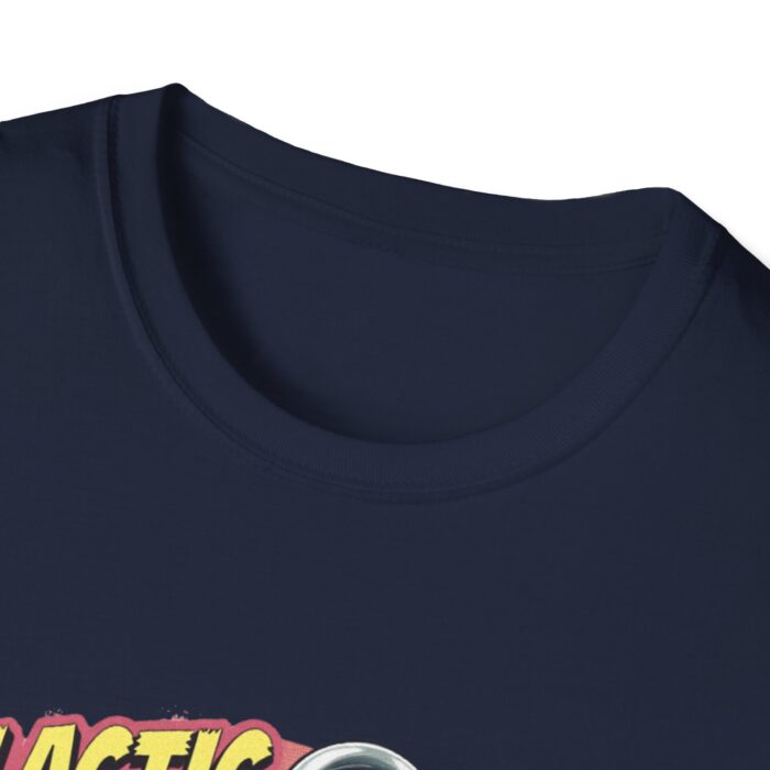 Galactic Queen Graphic T-Shirt – Fun Space Adventures for Cosmic Dreamers - Image 15