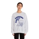 Shopping addict Unisex Heavy Blend™ Crewneck Sweatshirt