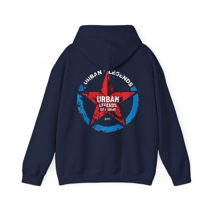 Urban Legends Unisex Heavy Blend™ Hooded Sweatshirt - Image 26