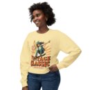 Vintage Classic Unisex Lightweight Crewneck Sweatshirt