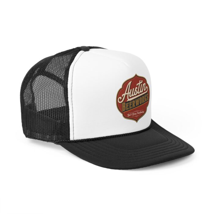 Austin Beerworks Trucker Caps - Image 2