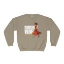 Sunshine Vibes Unisex NuBlend® Crewneck Sweatshirt