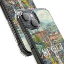 Seoul Magnetic Clear Impact Cases