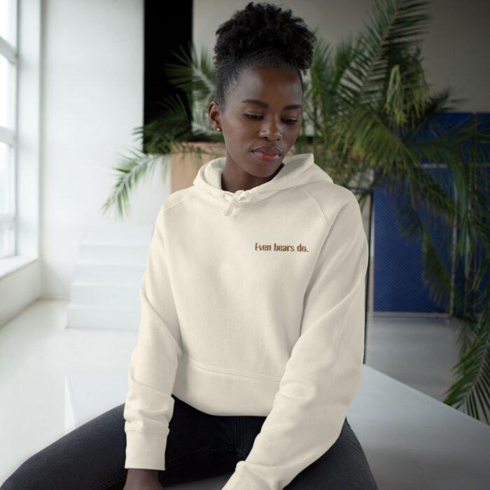 Even bears do Unisex Supply Hoodie - Image 12