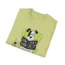 How to be a good boy Unisex Softstyle T-Shirt