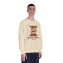 Korean first instant noodle Unisex NuBlend® Crewneck Sweatshirt
