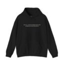 Not All Who Wander Are Lost Unisex Heavy Blend™ Hooded Sweatshirt