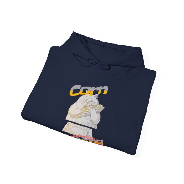 Corn Cravings Unisex Heavy Blend™ Hooded Sweatshirt - Image 20