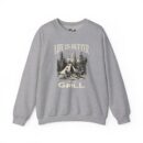 Life is better Unisex Heavy Blend™ Crewneck Sweatshirt