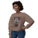 Battleship Unisex Lightweight Crewneck Sweatshirt