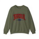 2025 Seoul Unisex Heavy Blend™ Crewneck Sweatshirt