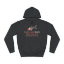 Perfect harmony Unisex College Hoodie