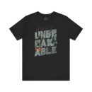Unbreakable Unisex Jersey Short Sleeve Tee