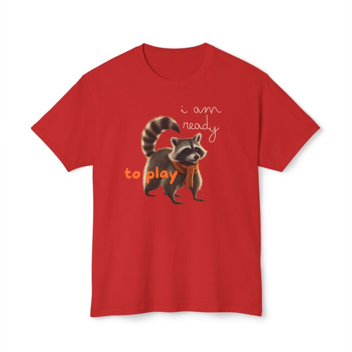 Ready to play Unisex HD Cotton™ T-shirt - Image 33