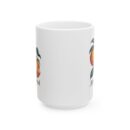 Jeju Island Ceramic Mug, (11oz, 15oz)