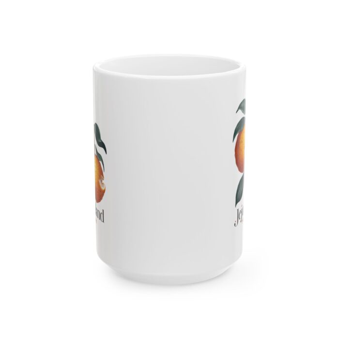 Jeju Island Ceramic Mug, (11oz, 15oz) - Image 5