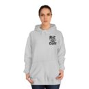 Rise and creative Unisex College Hoodie