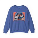 Discover Korea heritage Unisex Heavy Blend™ Crewneck Sweatshirt