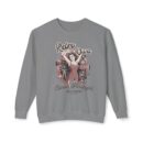 Classic diva Unisex Lightweight Crewneck Sweatshirt