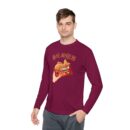 Boongeo Samanco Unisex Lightweight Long Sleeve Tee