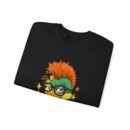 Mad duck mode on Unisex Heavy Blend™ Crewneck Sweatshirt