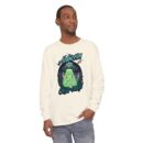 Abduction cats only! Unisex Garment-dyed Long Sleeve T-Shirt